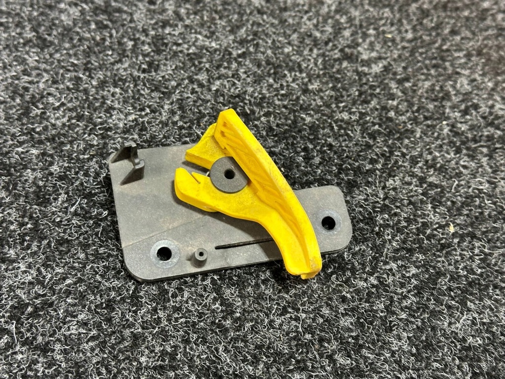 фото №1, Alfa romeo giulia рычаг замок открывания капот