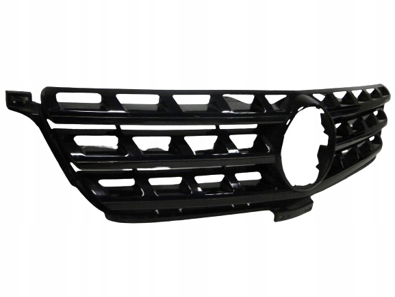 фото №1, Mercedes ml w166 166 решётка радиатора решётка радиатора чёрный