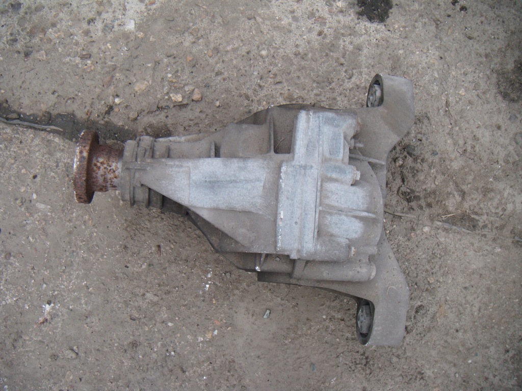 фото №5, Audi q7 05-15 3.6 fsi 206kw/260km мост задний дифференциал задняя задний kod: jww