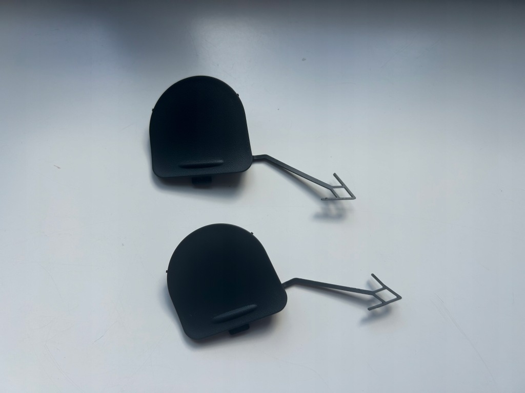 Купити Mercedes sprinter ii w906 2006-2013 заглушка фаркоп перед оригінал czarna