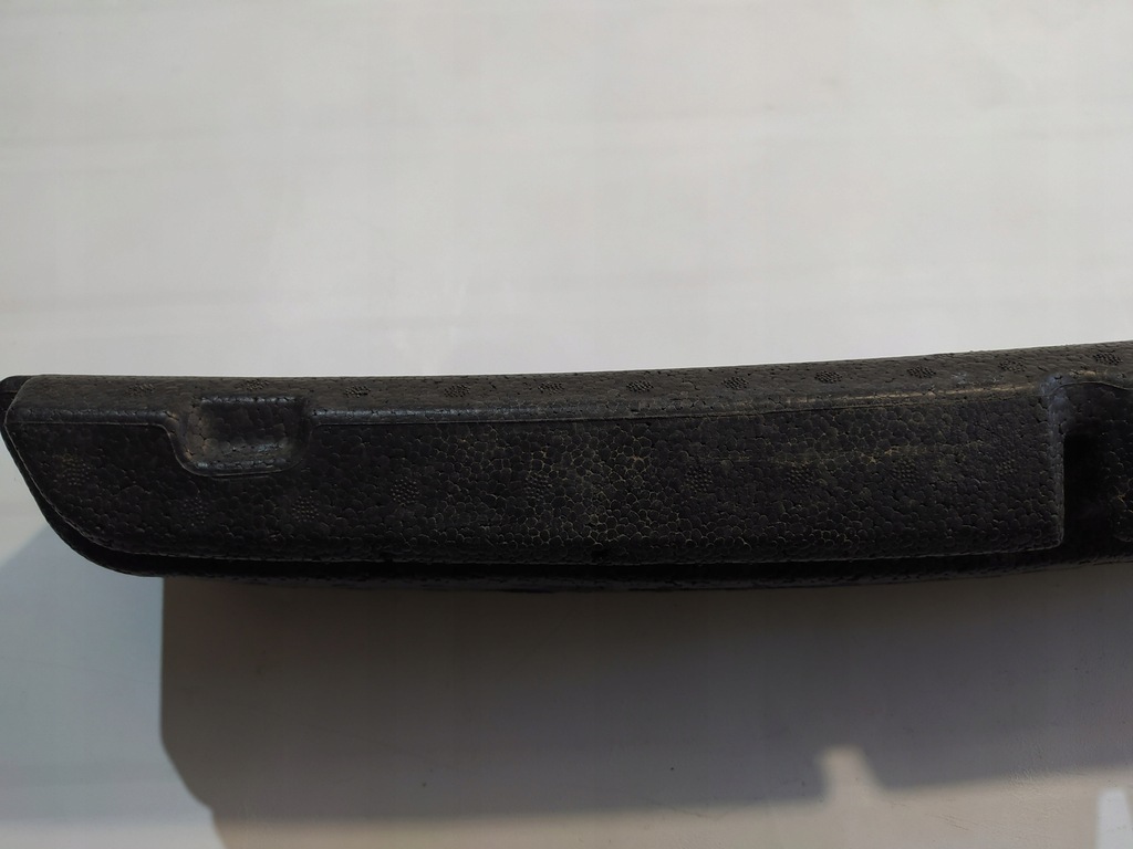 фото №6, Абсорбер пенополистирол бампера перед - mercedes w203