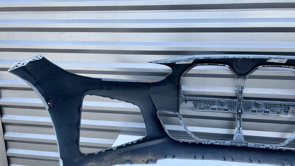 фото №7, Bmw 4 gran coupe g26 m набор бампер перед передний