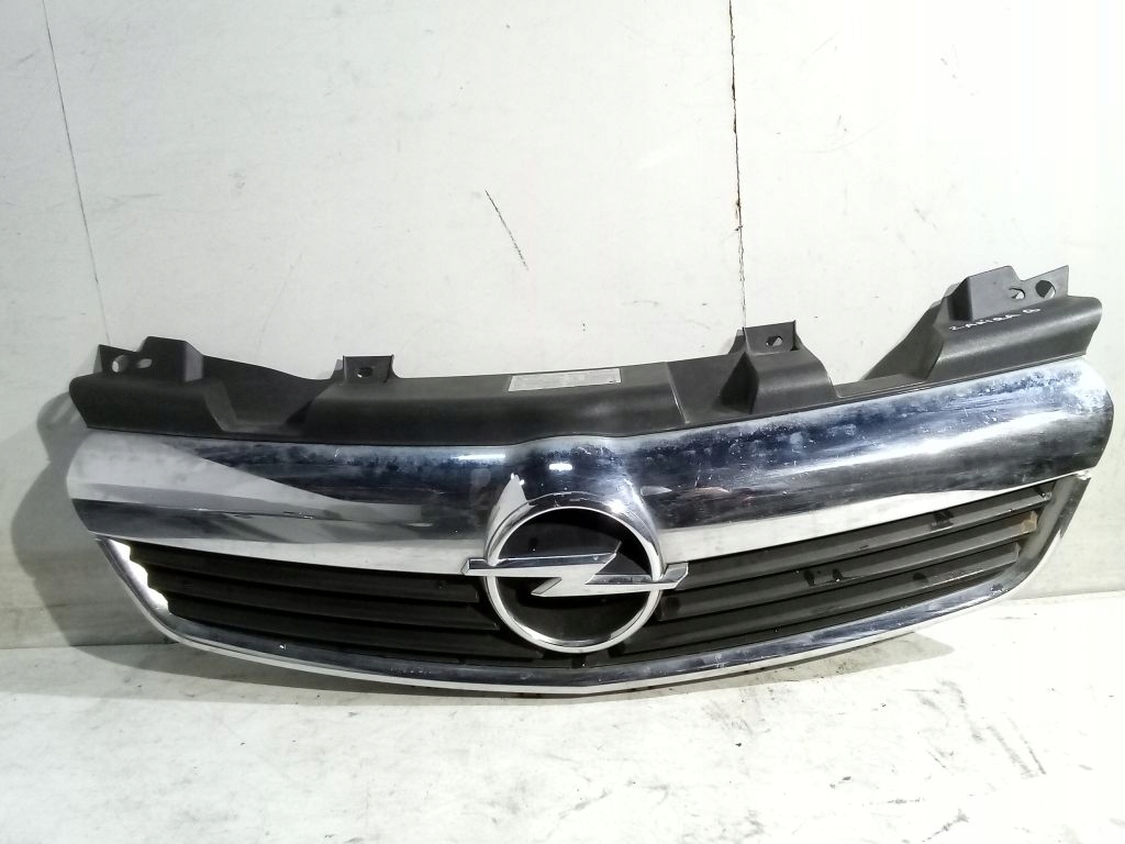 фото №1, Opel zafira b решётка радиатора решётка радиатора решётка радиатора