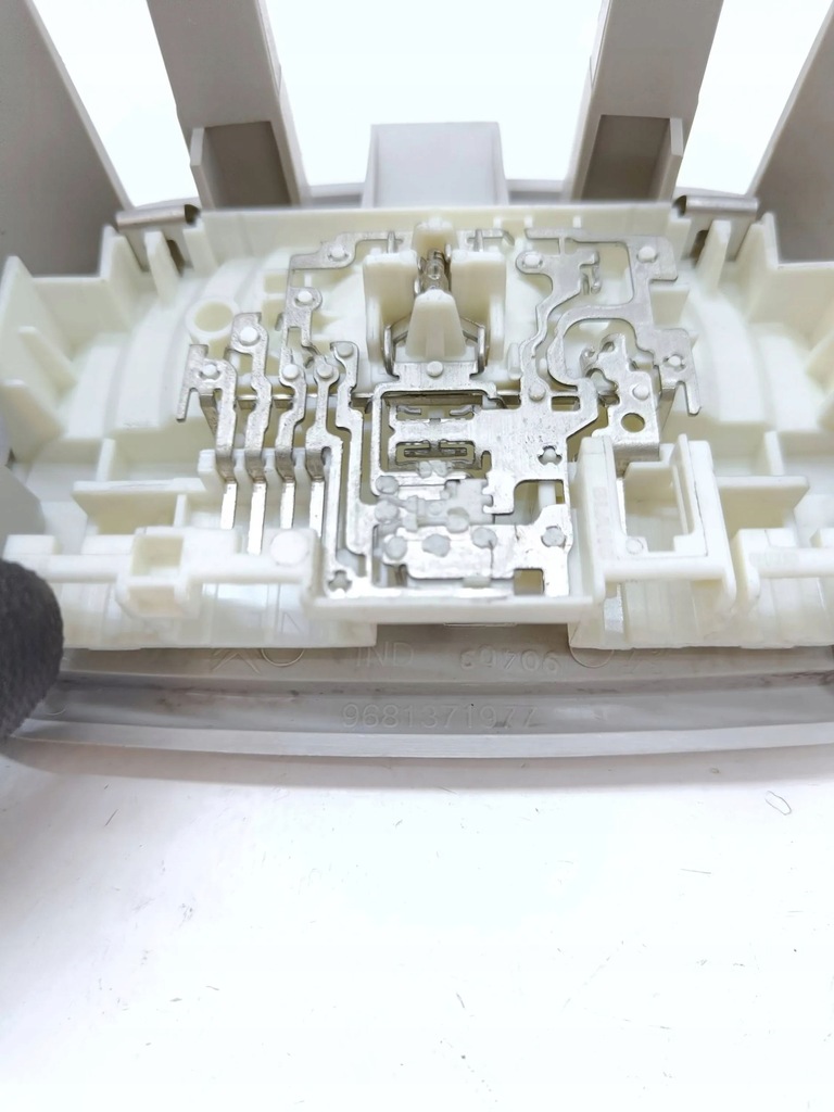 фото №7, Citroen berlingo 2013 свет сиденье передний