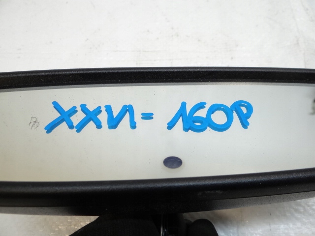 фото №9, Citroen ds4 зеркало заднего вида внутреннее фотохромный 96758889xt