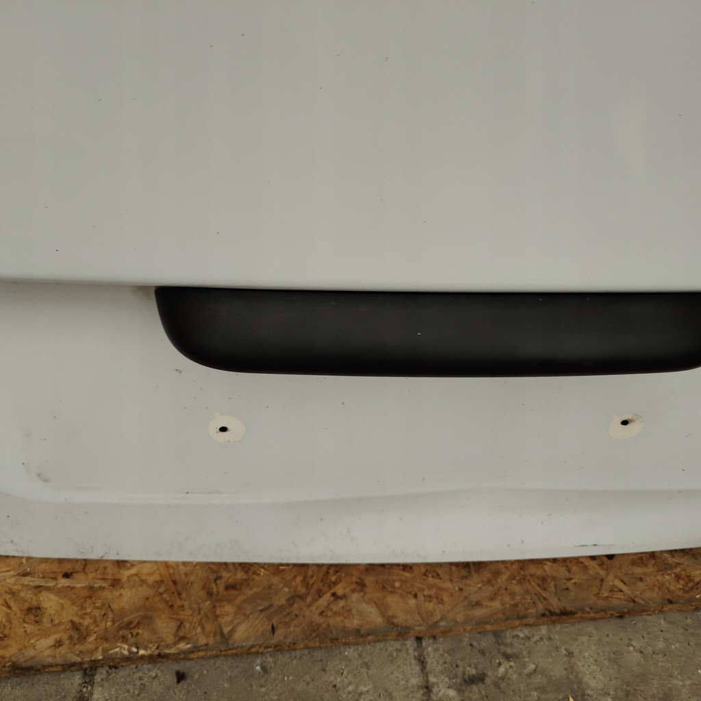 фото №10, Дверь задние задняя левая renault kangoo ii iii