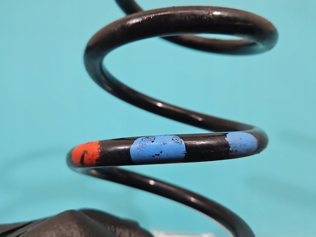 фото №3, 1x пружина задняя задняя renault talisman sedan