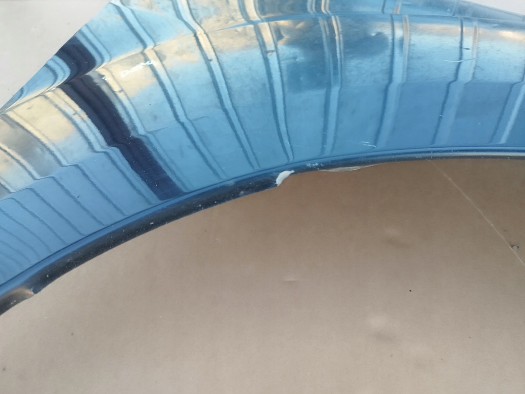 фото №11, Крила правий перед mitsubishi outlander ii lift 2010-2012 orygin колір 54j