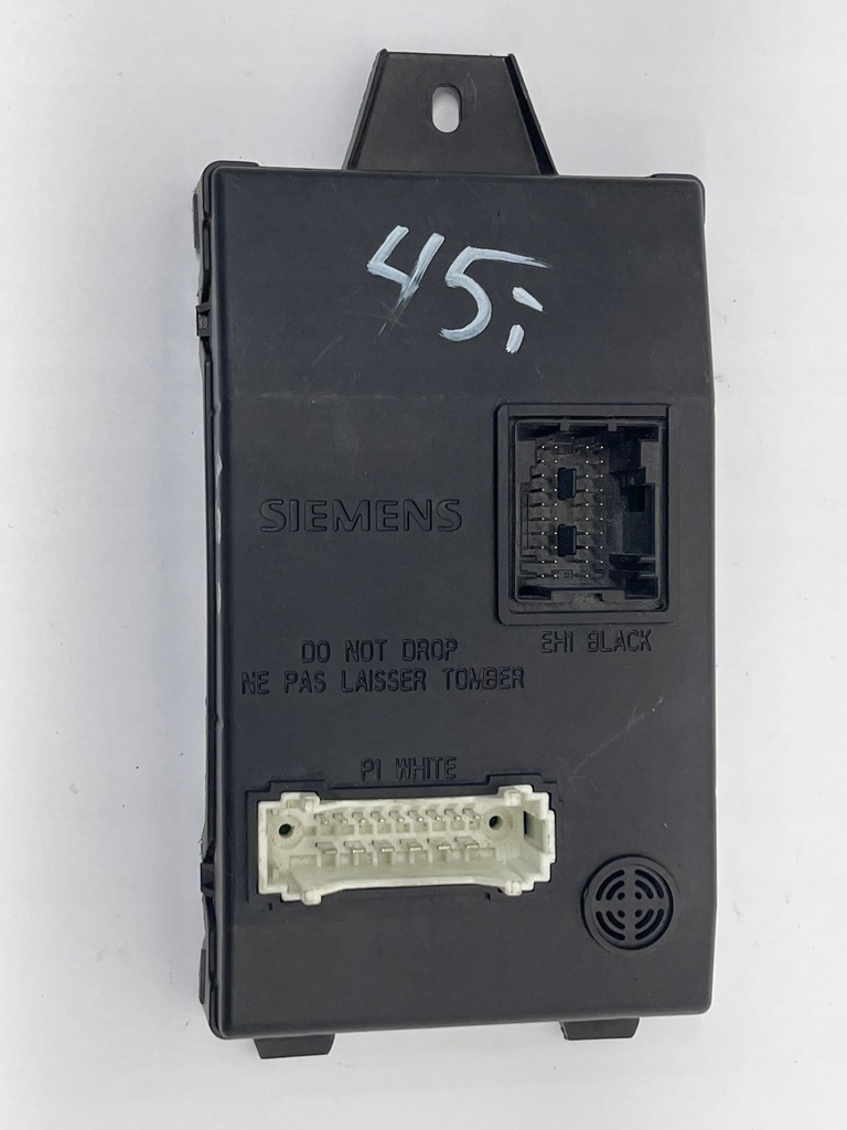 фото №1, Dacia sandero i модуль bsi 8200296328