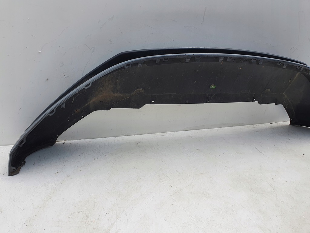 фото №8, Skoda karoq спойлер бампера перед 57a807061