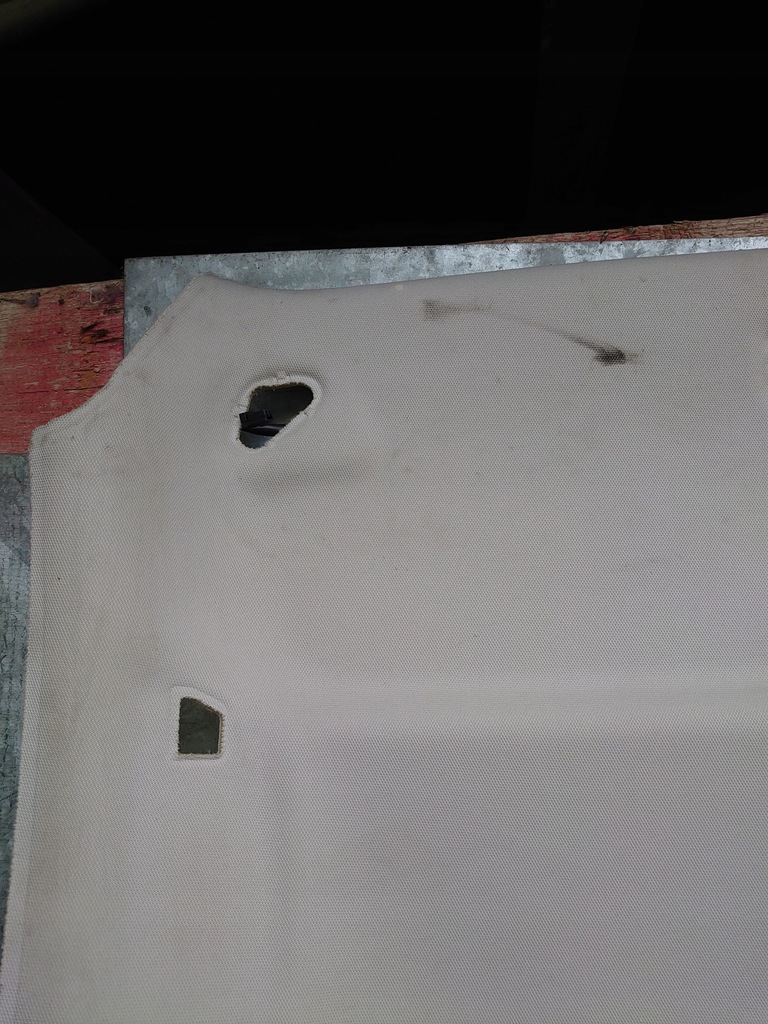 фото №4, Потолок subaru outback iv 09-14