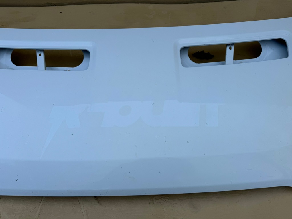 фото №10, Ford transit vi 6 mk8 13-18r капот крышка двигателя перед передняя