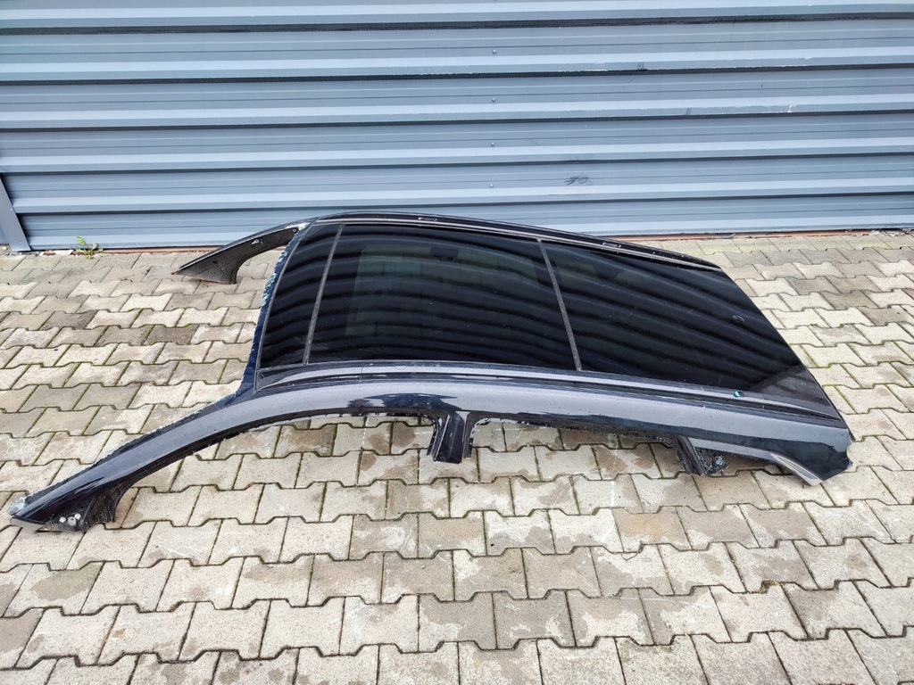 фото №1, Крыша панорама стойки стекло hyundai tucson iii