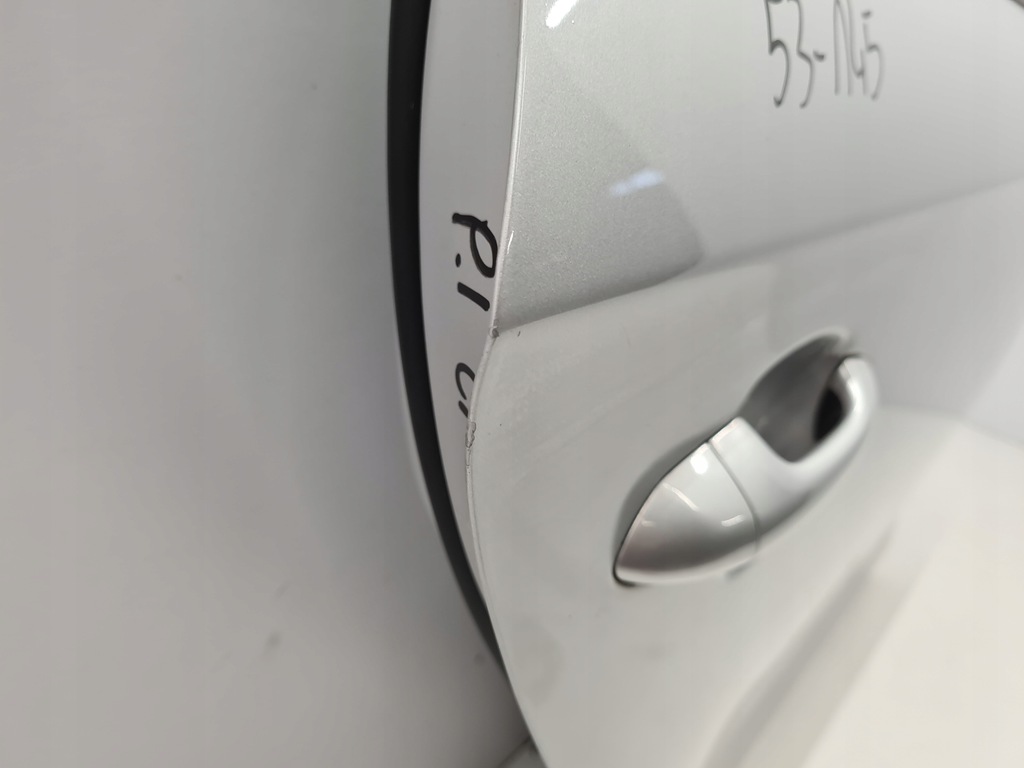 фото №9, Kia carens iv дверь правый задняя задние 3d