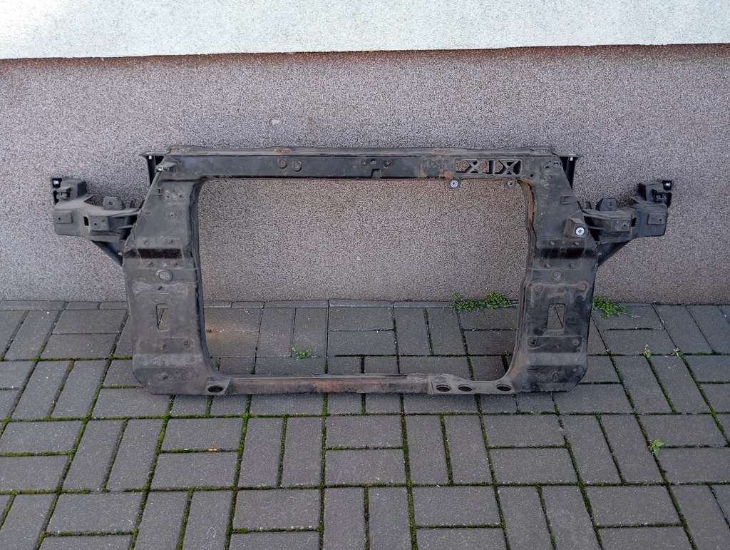 фото №1, Pas передний усилитель hyundai ix35 2009-2013