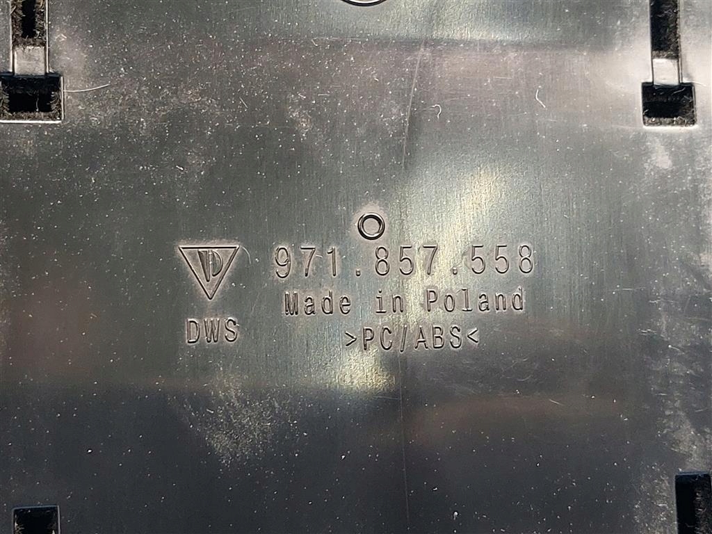 фото №13, Бардачок пасажира porsche panamera 971 ii 2016-2023 971857558 971857095h