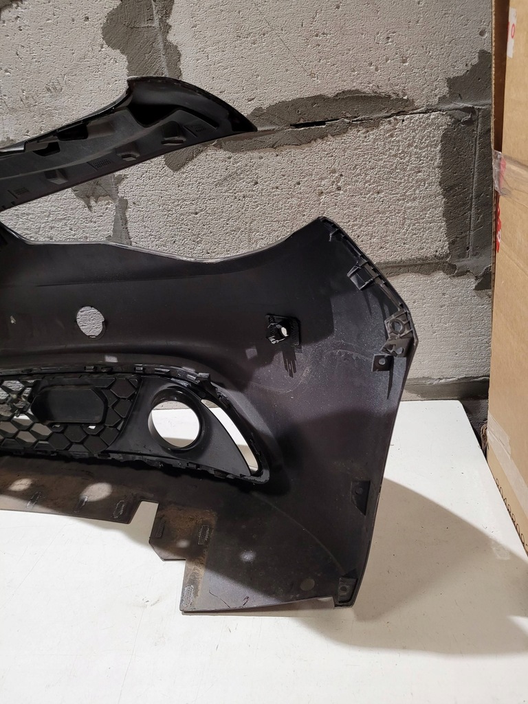 фото №6, Бампер передний alfa romeo giulia pdc + dwie решётки