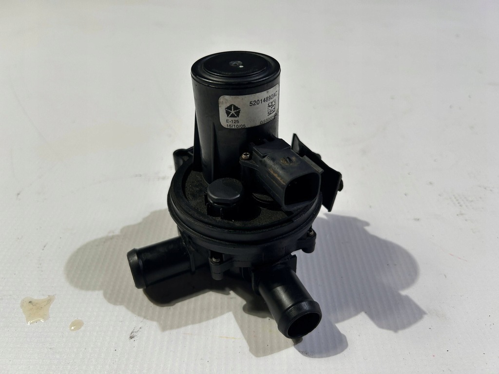 фото №8, Насос допоміжна wody рідина охолоджуючої dodge ram 1500 3.6 2013-