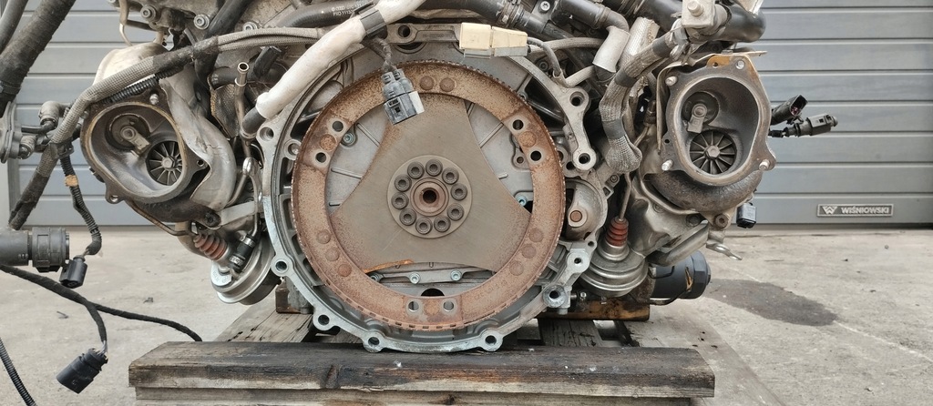 фото №9, Двигун kompletny 6.0 w12 beb bentley continental gt 2006