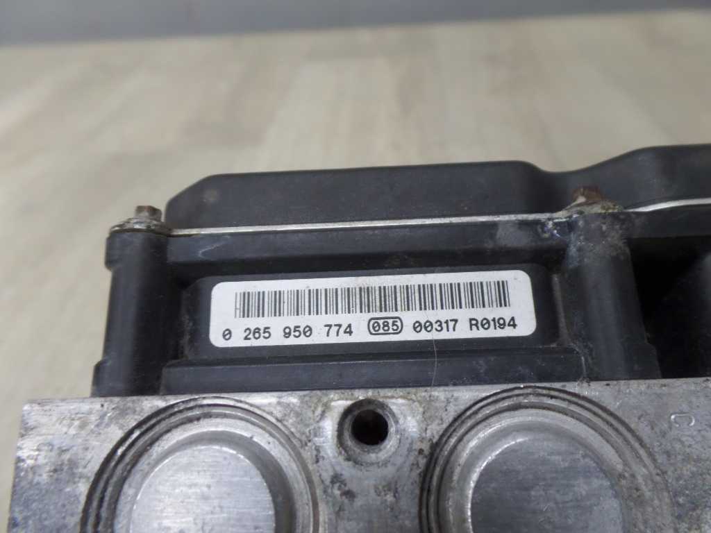 Ford transit vii 06-14 насос abs 0265950774 0265235439 8c11-2c405-bb в Украине