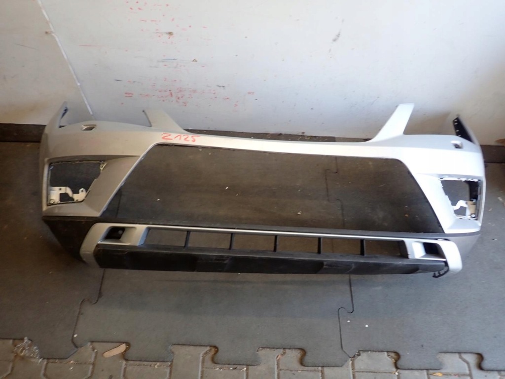 фото №1, Бампер перед передний seat ateca 2016-