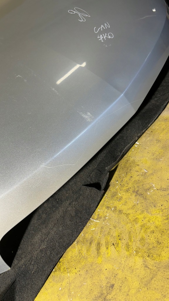 фото №8, Капот кришка chevrolet orlando