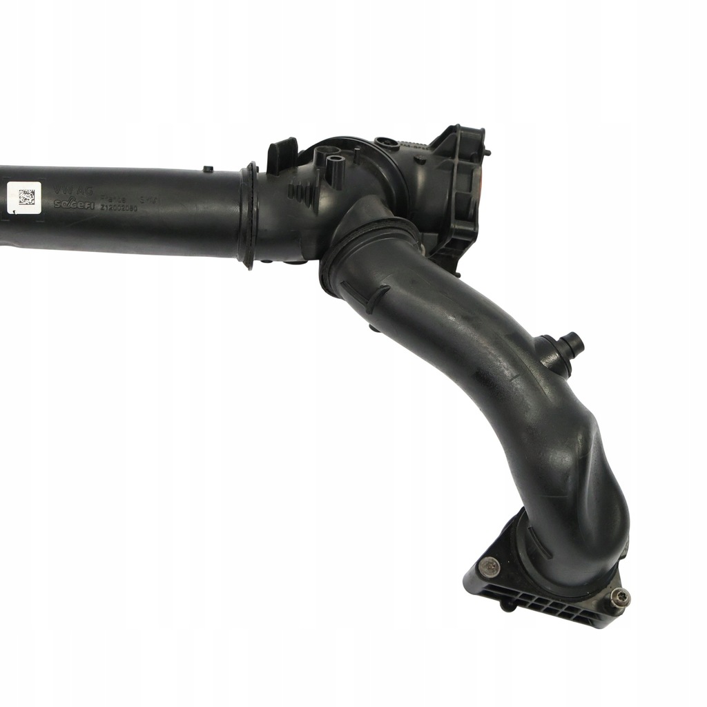 фото №10, Audi a4 s4 b9 a5 s5 f5 шланг труба интеркулер 3.0 бензин 06m145674at