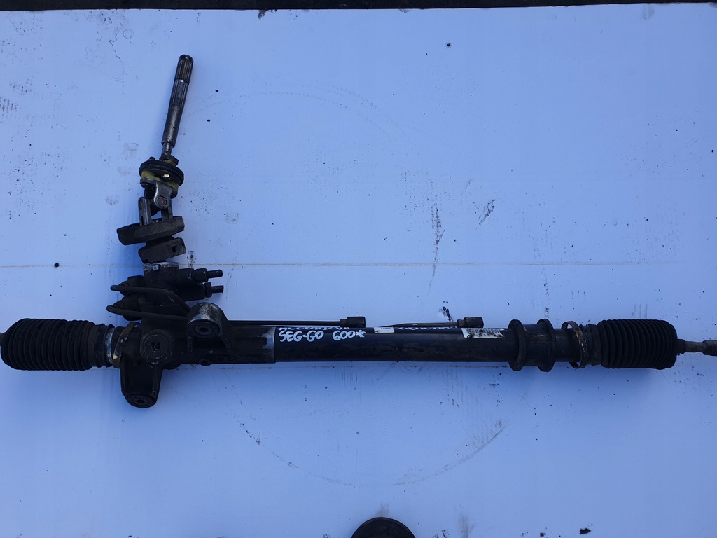 фото №1, Рейка рульова трансмісія honda accord vii 2.0 ictdi