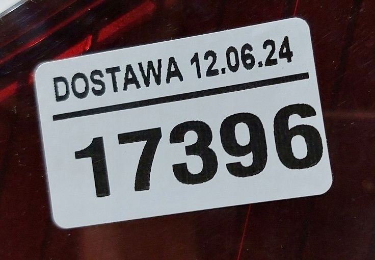 Фара led накладка крышки задний  lexus ux 18r в Украине