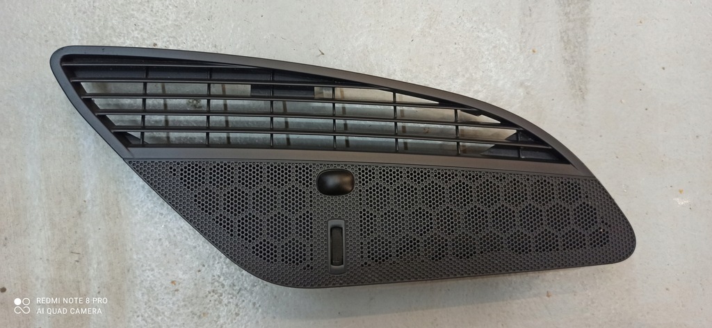 фото №1, Решётка панель консоли citroen c5 iii