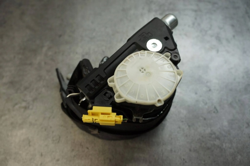 фото №4, Pas безпеки правий задня mercedes w251 r