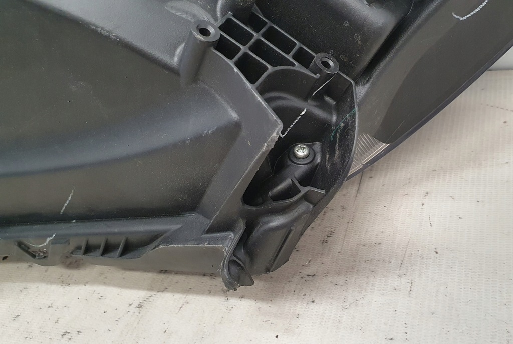 фото №9, Honda hr-v ii лампа перед правая europa оригинал