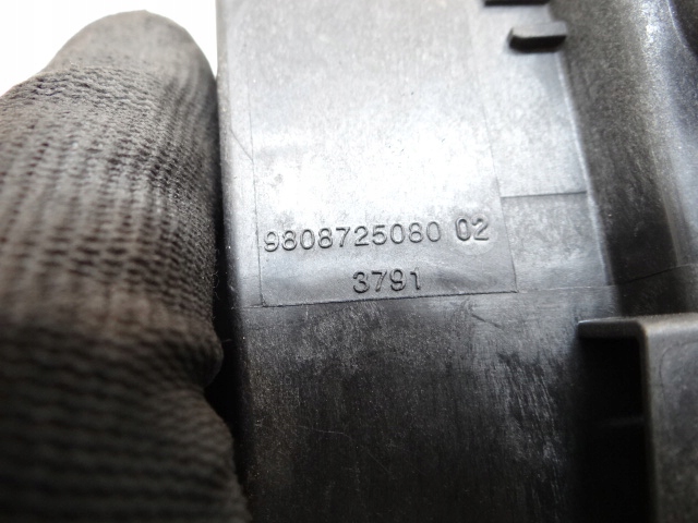 фото №9, Peugeot expert iii крышка заливной топлива ewpa 9808725080