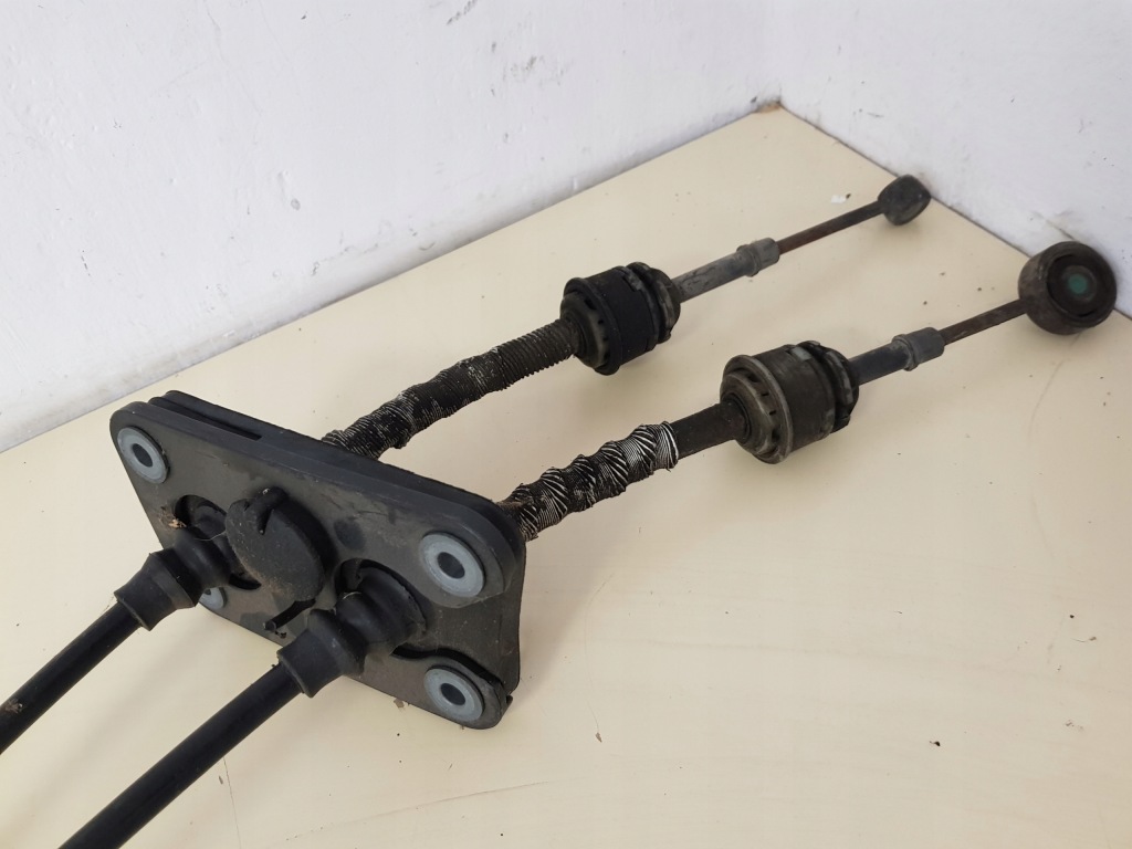 фото №6, Ducato iii jumper 2.2 выборщик передач 553461750 fv