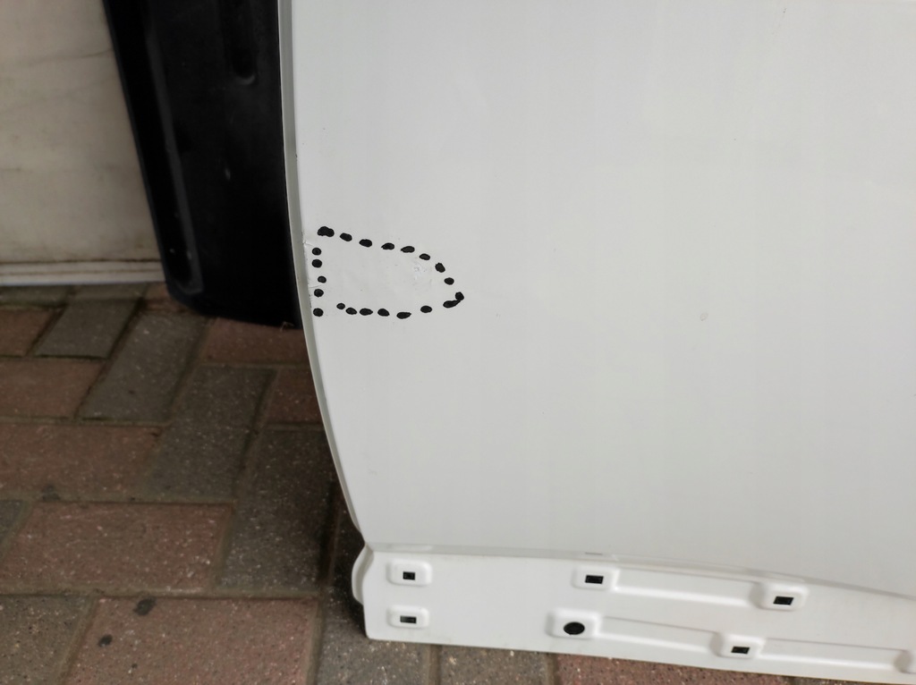 фото №12, Дверь kia ev6 задние левая