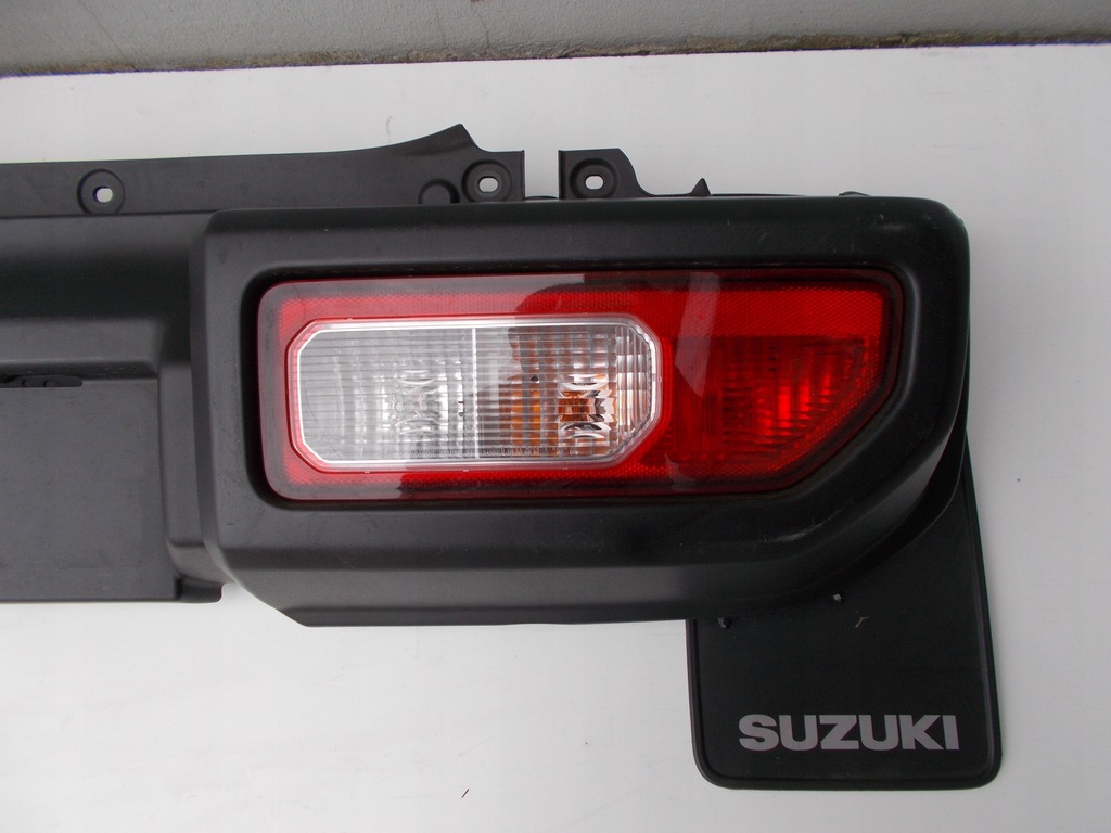 фото №5, Бампер задний задняя suzuki jimny iv 2019