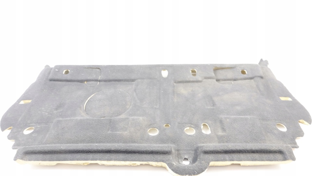 Купить Citroen c3 picasso коврик обшивка под сиденья задний