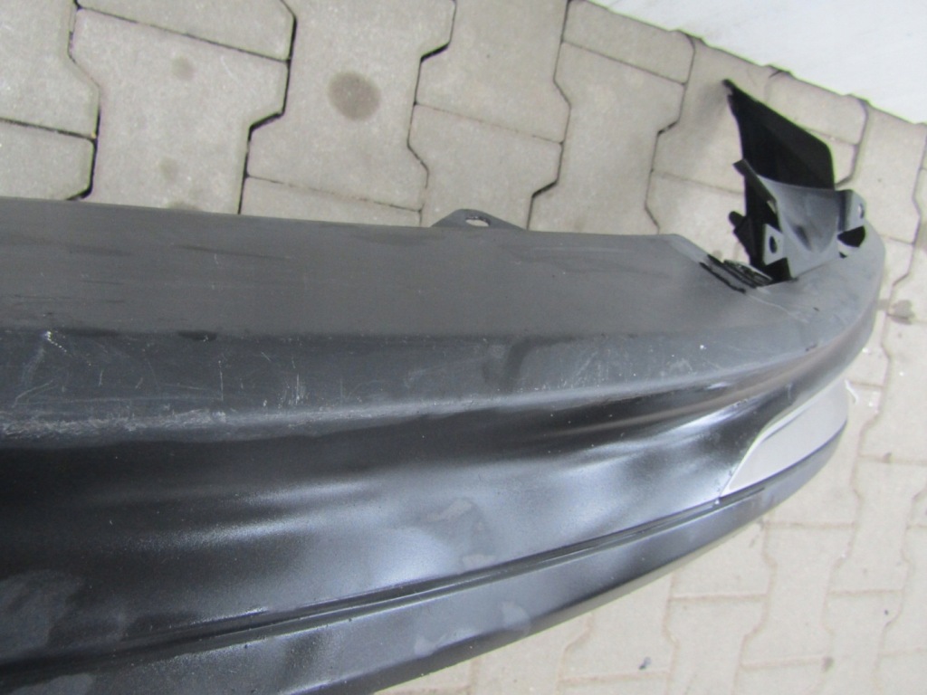 Спойлер накладка дифузор бампер задня lexus is lift 16-20 Ціна