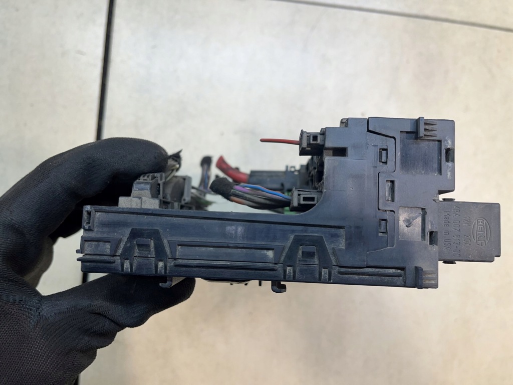 фото №9, Модуль sam блок управления mercedes w203 2.2 cdi 2035453401