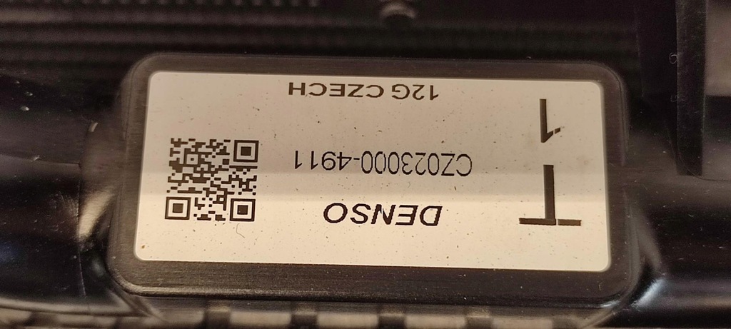 фото №5, Suzuki sx4 s-cross радіатор радіатор вентилятор комплект 17760-76s00