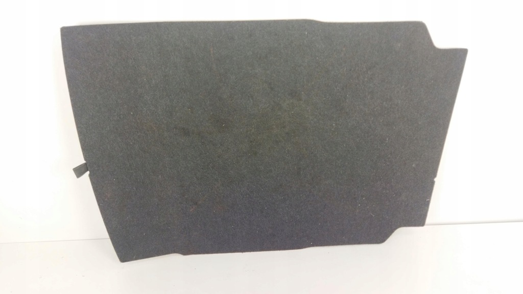 фото №1, Bmw 5 f10 підлога багажника обшивка