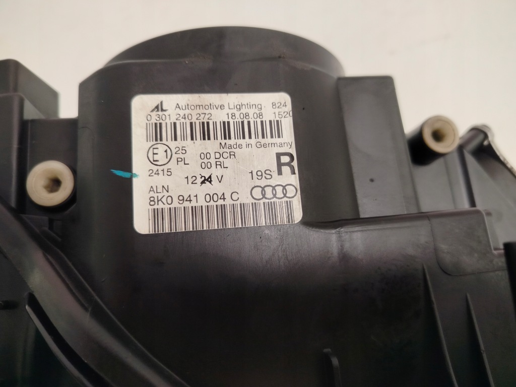 Купить Audi a4 b8 8k0 ксенон led нет поворотный фара правый  левая