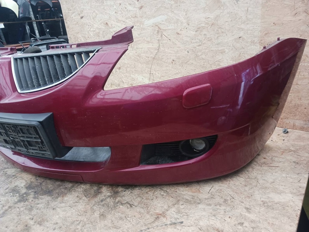 фото №8, Бампер перед передний mitsubishi lancer vii