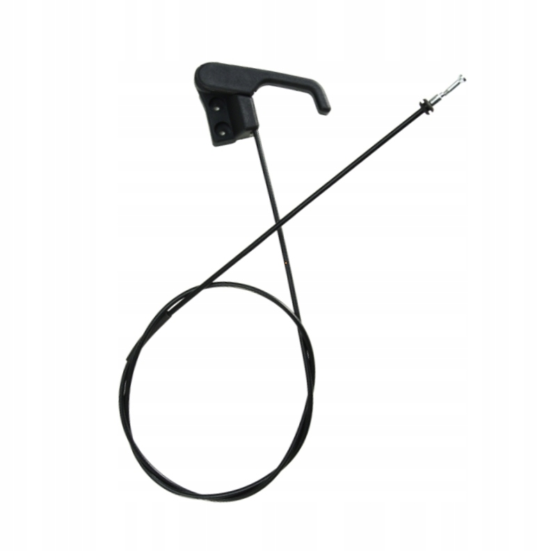 фото №1, Трос ручка открывания капот крышки vw lt 2001 2002 2003 2004 2005 2006