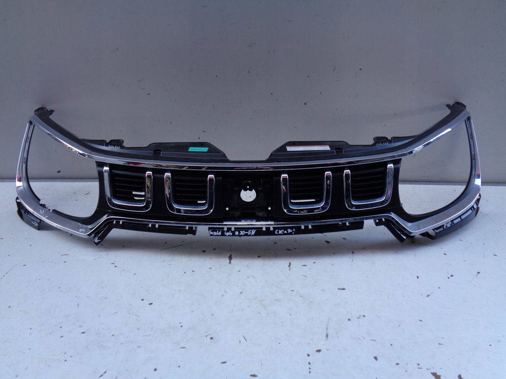 фото №1, Решітка радіатора решітка радіатора suzuki ignis iii 20- lift