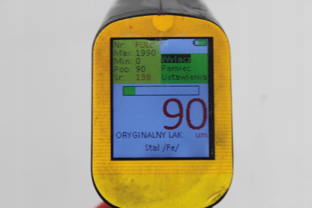 фото №6, Крыло правый перед hyundai i10 07-10r bg