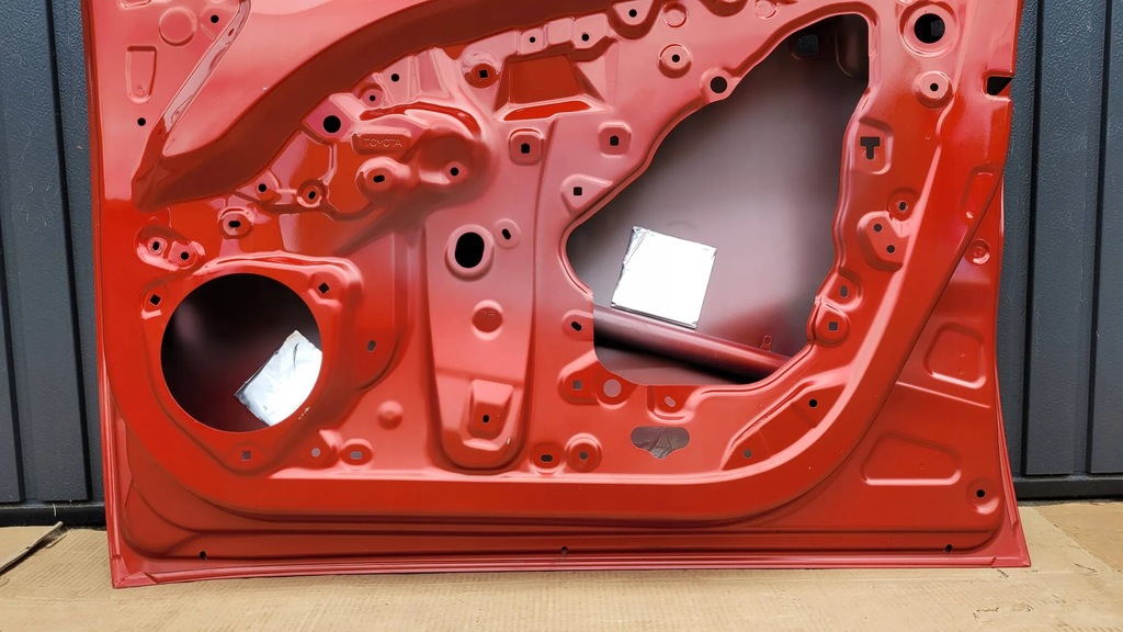 фото №9, Дверь правое перед передние toyota aygo x iii 21-23