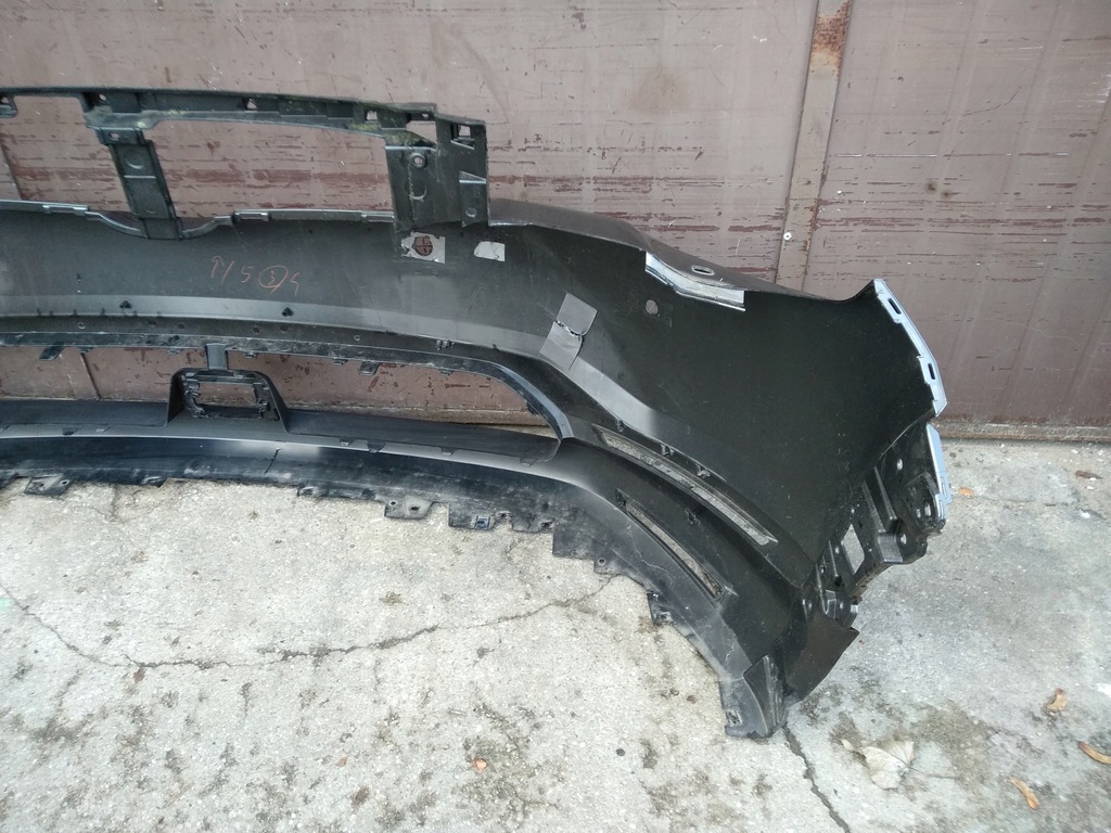 фото №7, Бампер перед mazda mx-30 mx30