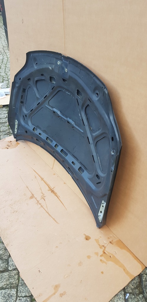 фото №10, Vw golf vi plus 5m0 капот кришка двигуна