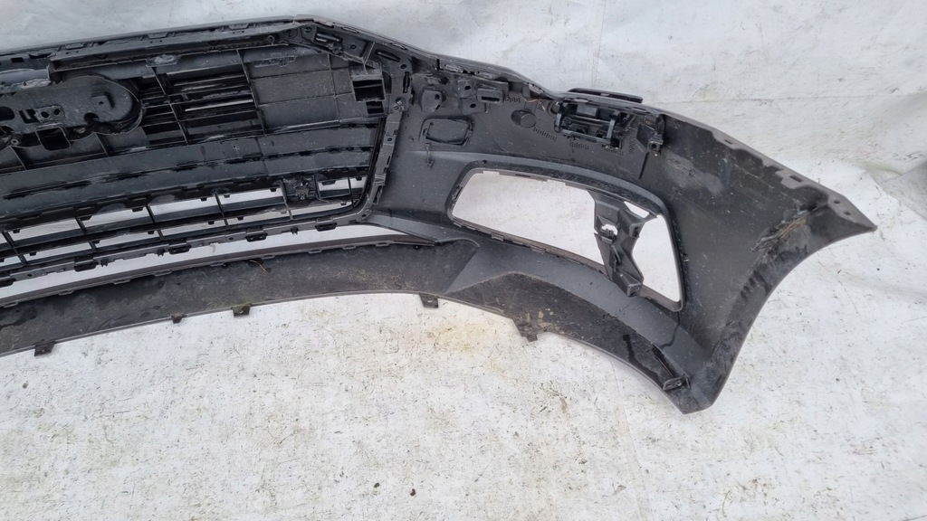 фото №13, Бампер audi a6 4k c8 18-22 перед омивачі pdc